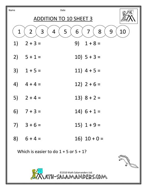 Maths Worksheets For 9 Year Olds Uk - Rick Sanchez's Addition Worksheets