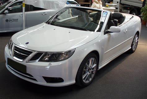 File:Saab 9-3 Cabriolet Vector 1.8t BioPower.JPG - Wikimedia Commons