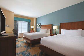 Hotel Hilton Garden Inn Oklahoma City Bricktown, Oklahoma City, United ...