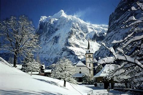 10 Places To Visit In Switzerland In Winter 2018 For Fun