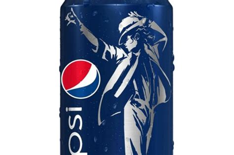 Pepsi Launches New Michael Jackson Campaign