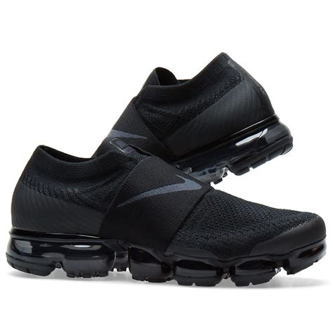 Nike Air VaporMax Flyknit Moc W Black & Anthracite | END. (DK)