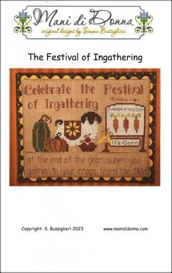 The Festival of Ingathering