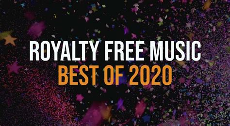 Best Royalty Free Music Of 2020 - TunePocket