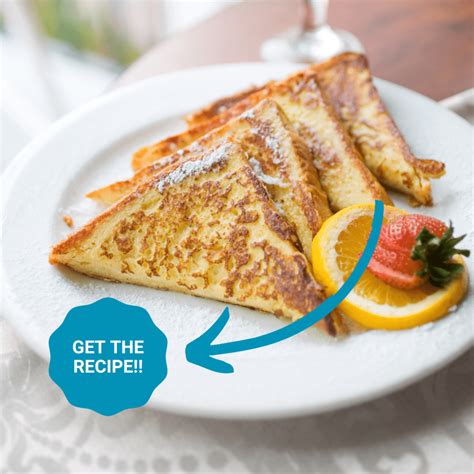 Gluten Free French Toast Recipe | Easy to Make Breakfast Recipe!