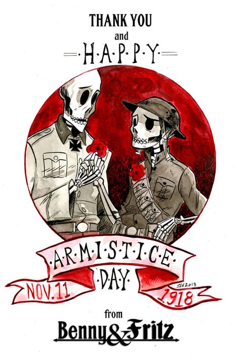 Armistice Day by JuneRevolver on DeviantArt