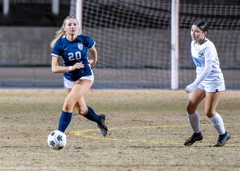 Redwood Women’s Soccer Senior Night 2024 – Redwood Gigantea