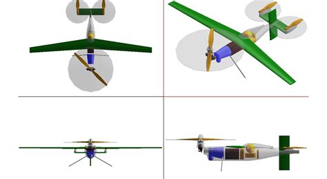 Aircraft Vertical Takeoff & Landing | T2 Portal