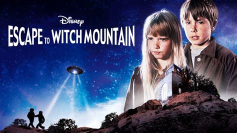 Watch Escape to Witch Mountain | Disney+