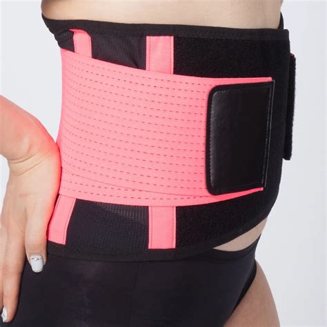 Hot belly reducing waist trimmer belt / band waist shaper for slimming-in Slimming Product from ...