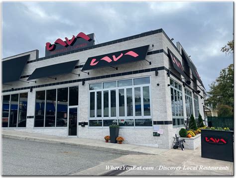 Lava Restaurant in Staten Island / Menus & Photos