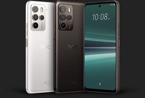 HTC U23 Pro Unveiled With Snapdragon 7 Gen 1, 108MP Camera - Lowyat.NET