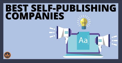 The 8 Best Self Publishing Companies [2024] (Retailers and Aggregators)