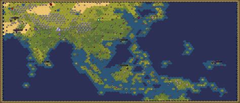 Civ 6 tsl earth map