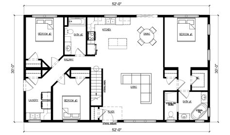 Explore the Spacious Redwood Home Plan