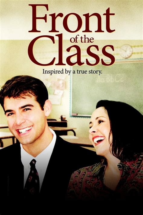 Front of the Class (2008) — The Movie Database (TMDb)