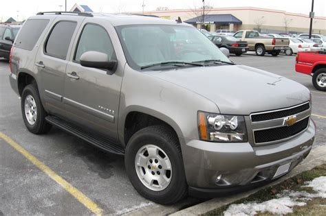 1996 Chevrolet Tahoe LS - 4dr SUV 5.7L V8 4x4 auto