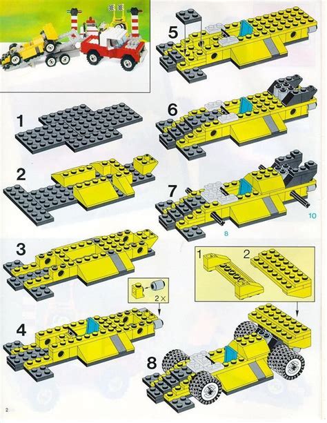 Lego Building Project For Kids 102 | My Baby Doo | Lego bauanleitung ...