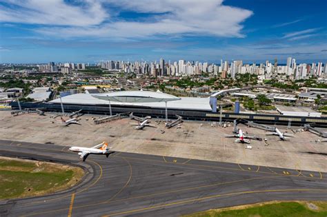 Recife Airport (REC) - Passenger Info & Getting to City