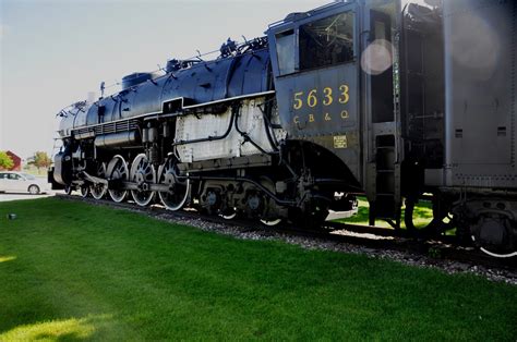 Train Museum in Douglas Wyoming