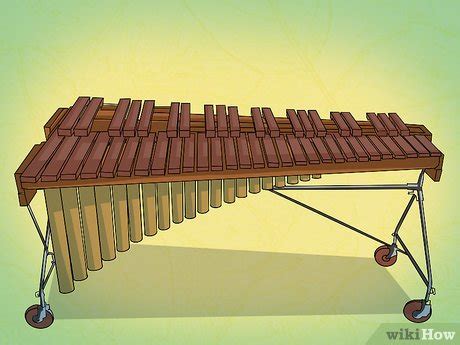 How to Play the Marimba (with Pictures) - wikiHow