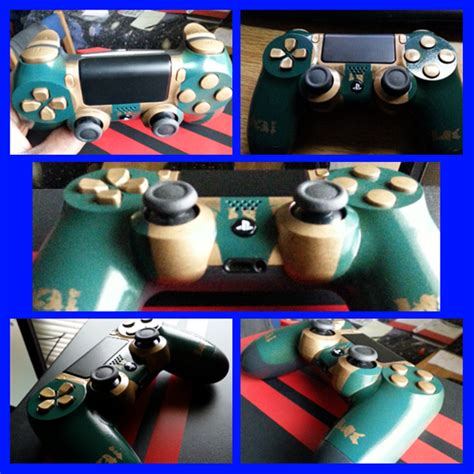 Custom Controller Designs on Behance