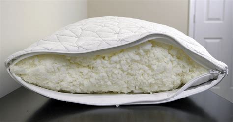 Coop Home Goods Memory Foam Pillow Review | Sleepopolis