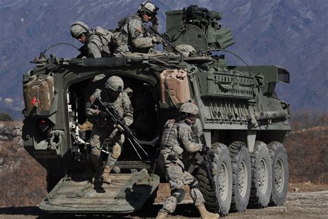 M1126 Stryker Combat Vehicle | Military.com