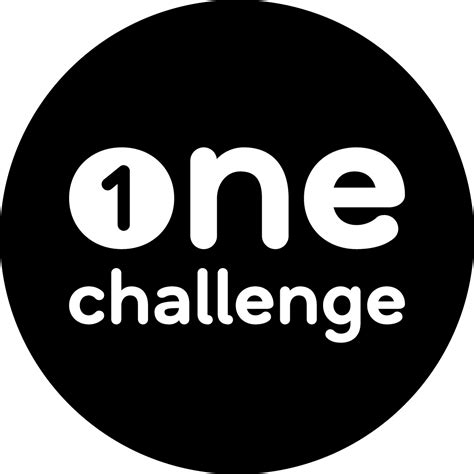 Wat is de One Challenge? - One Challenge