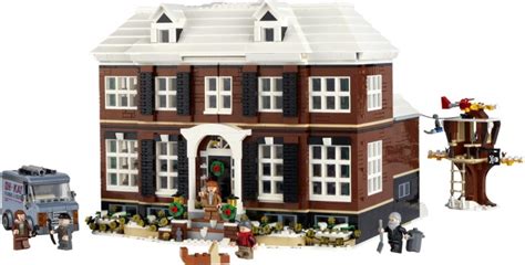 LEGO 21330 Home Alone | Brickset