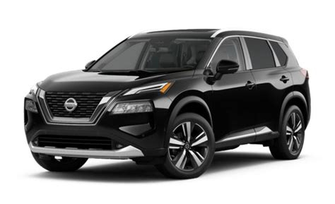 2021 Nissan Rogue S FWD Features and Specs