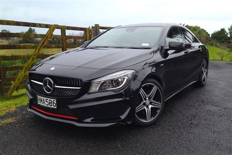 Mercedes-Benz CLA-Class Review: CLA250 Sport 4MATIC - photos | CarAdvice