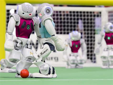 Robot Olympics: Japan's Prime Minister Shinzo Abe announces plan to ...