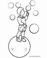 Adult Coloring Pages Bubbles sketch template