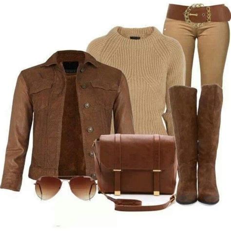 Neutrals | Brown outfit, Fashion, Casual fashion