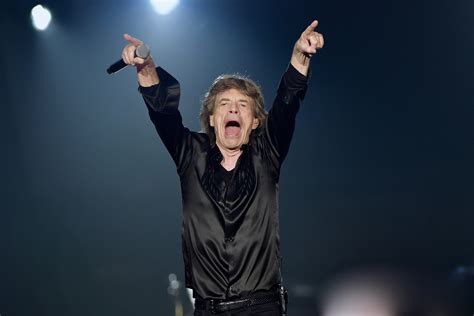 Mick Jagger Shows off His Dance Moves Post-Heart Surgery: Watch - Rolling Stone