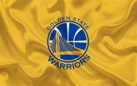 Download wallpapers Basketball club, Golden State Warriors, NBA, USA, basketball, emblem, logo ...