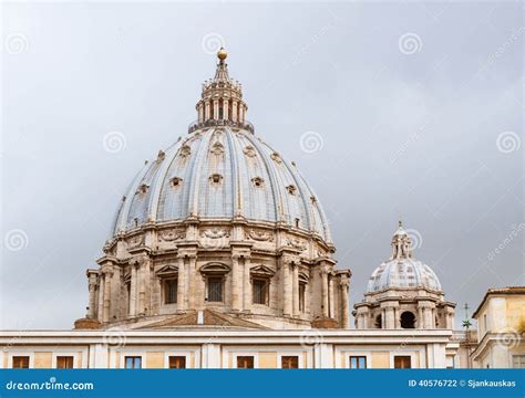 St Peters Basilica Dome