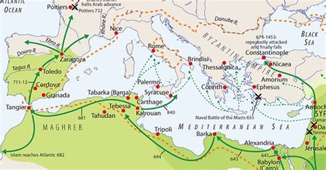 Islam and Dynasties in Algeria - Algeria Gate, En