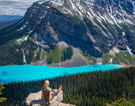 Little & Big Beehive Hikes • Local's Guide to this Epic Circuit - The Banff Blog