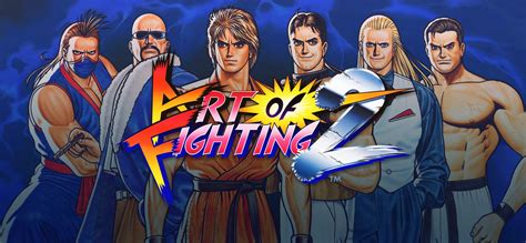 ART OF FIGHTING 2 on GOG.com