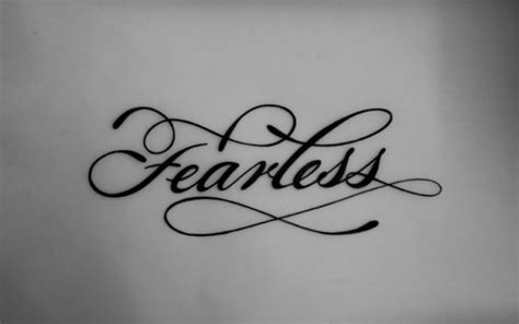 fearless tattoo #tattooinfographic | Fearless tattoo, Tattoos, New tattoos