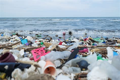 Ocean Plastic Pollution Explained • The Ocean Cleanup