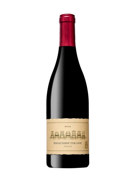 Boekenhoutskloof Syrah 2020 | LCBO