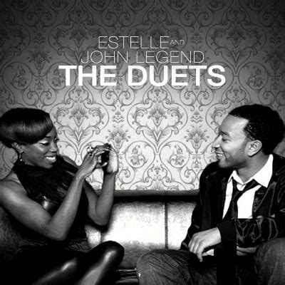 Estelle & John Legend - The Duets - rageman.pl