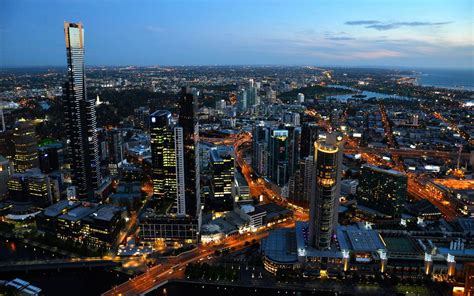 Melbourne Wallpapers - Top Free Melbourne Backgrounds - WallpaperAccess