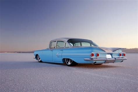 Chevrolet Bel Air Lowrider - 1960 | American muscle cars, Muscle cars, Chevrolet