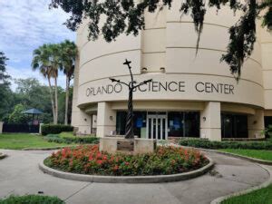 Best 5 Things to See in Orlando Science Museum