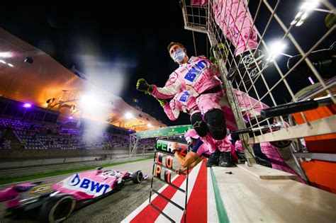 Sergio Perez Scores Maiden Win At 2020 Sakhir Grand Prix - Automacha