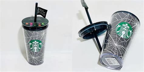 Starbucks' Halloween Cups 2021 - Starbucks' New Halloween Tumblers and Mugs